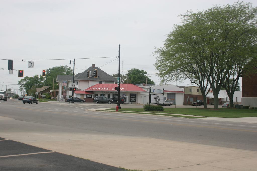 Fountain Inn Van Wert Kültér fotó